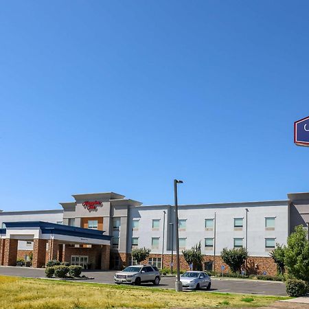 Hampton Inn Ellensburg Bagian luar foto