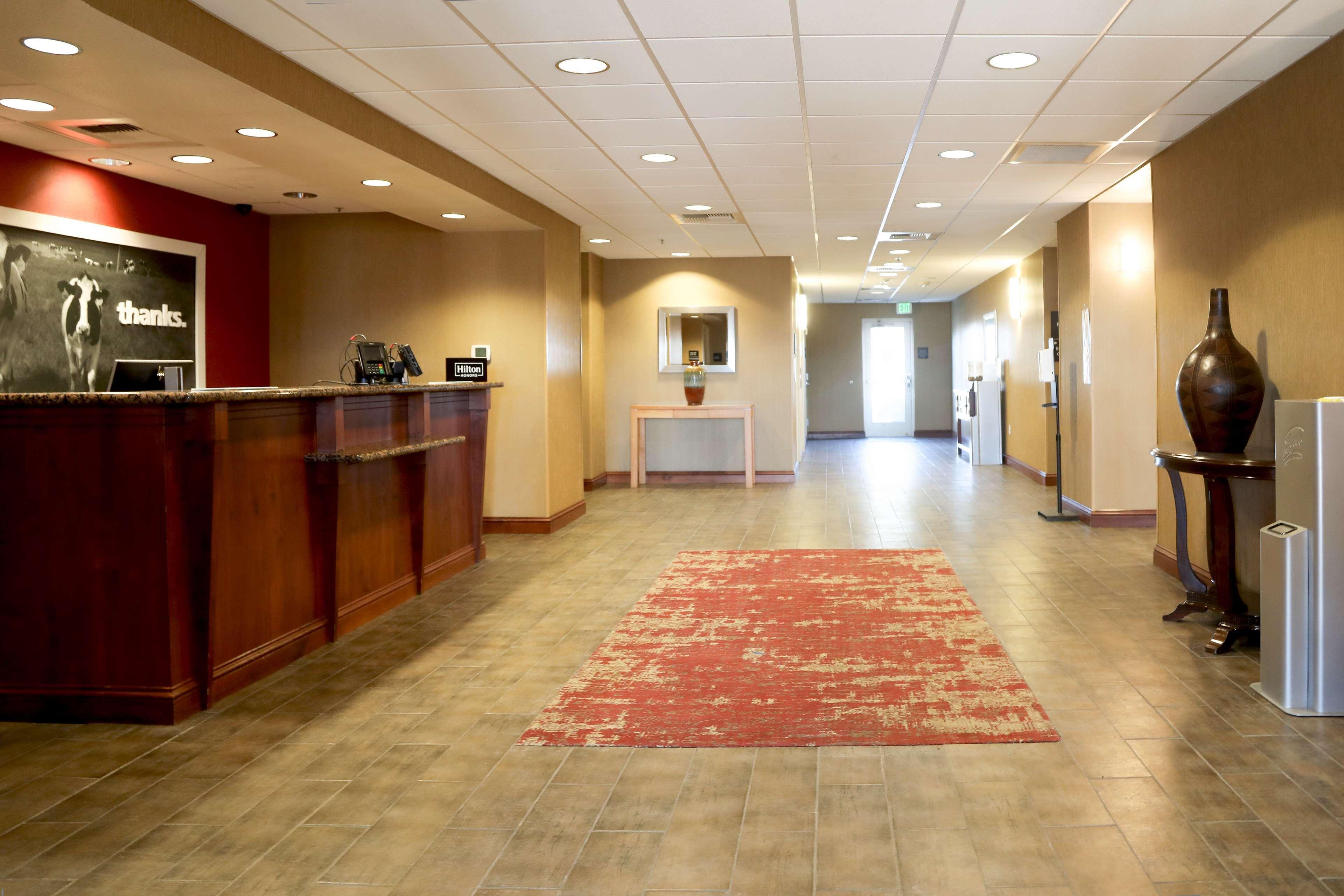 Hampton Inn Ellensburg Bagian luar foto