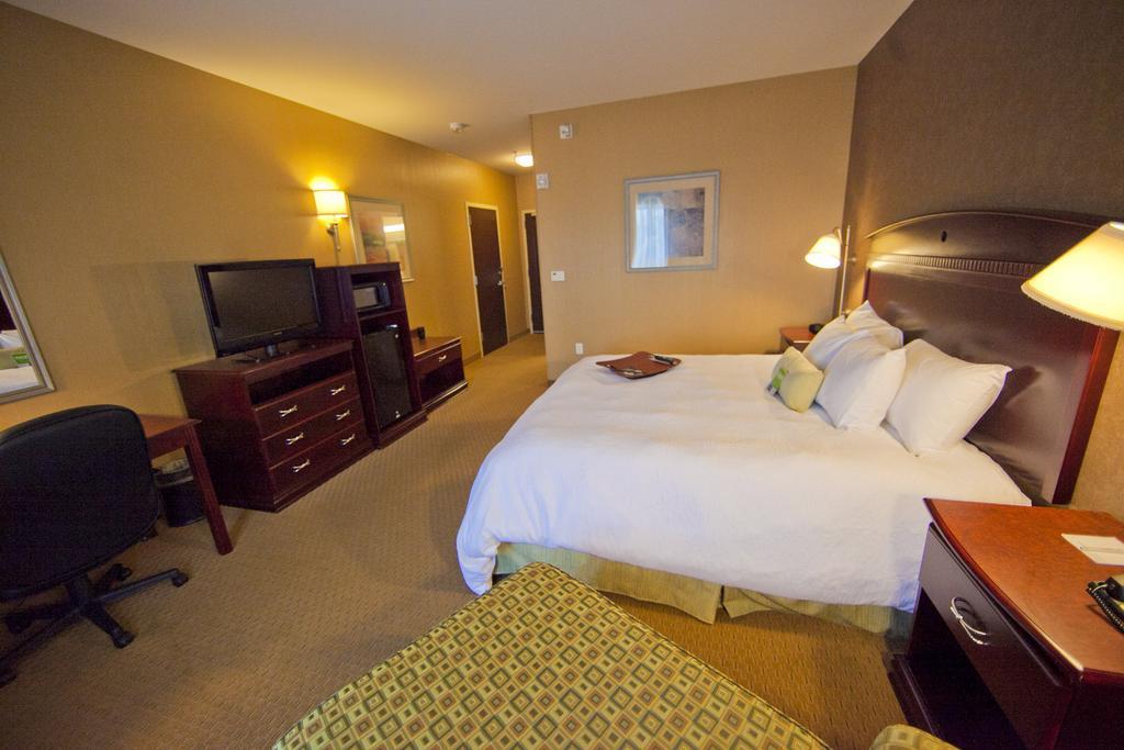 Hampton Inn Ellensburg Bagian luar foto