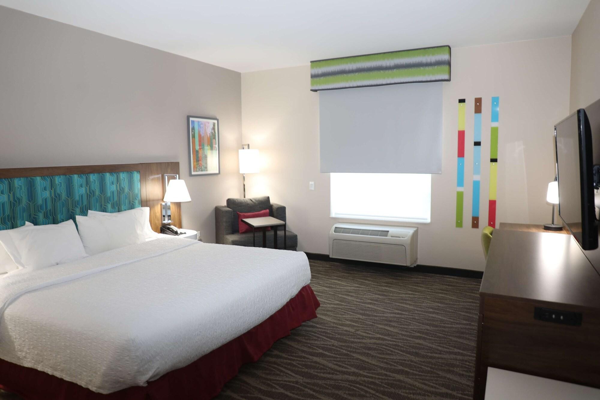 Hampton Inn Ellensburg Bagian luar foto