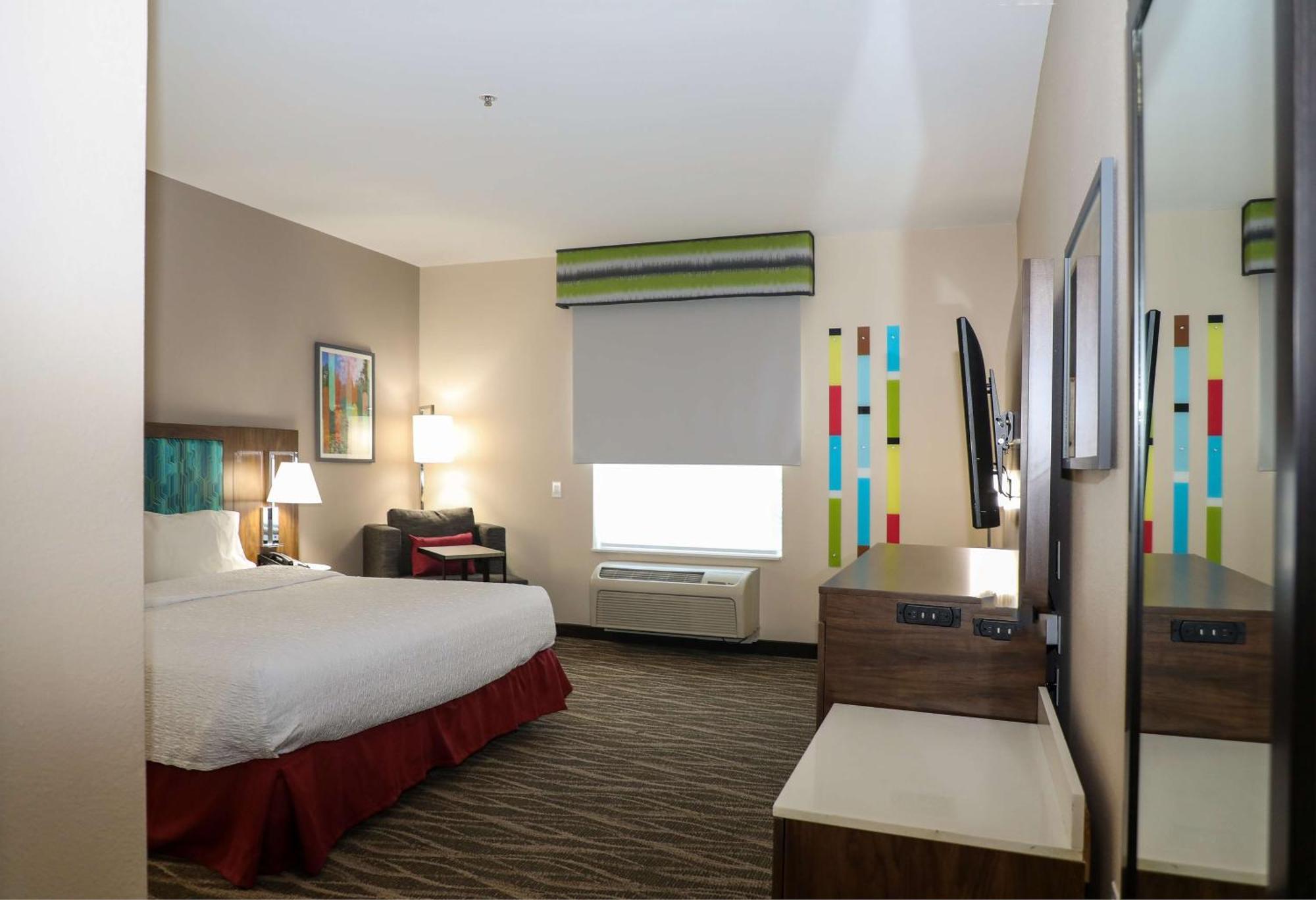 Hampton Inn Ellensburg Bagian luar foto