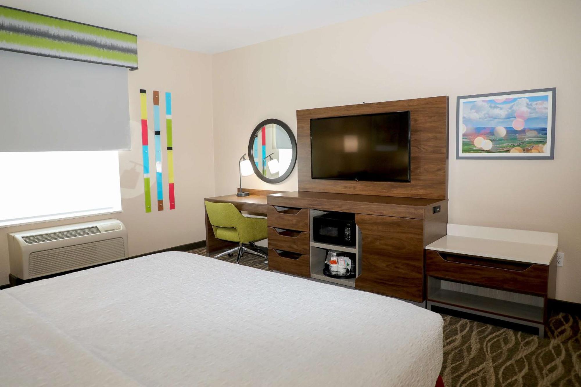 Hampton Inn Ellensburg Bagian luar foto