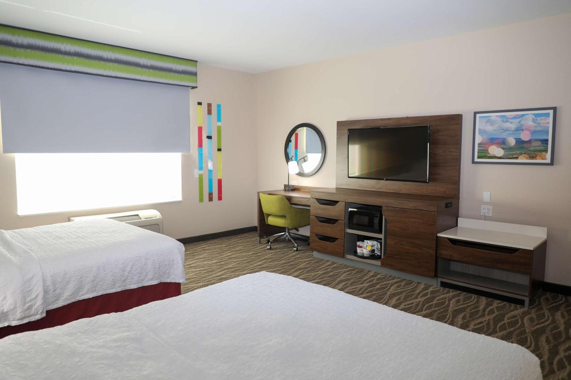 Hampton Inn Ellensburg Bagian luar foto