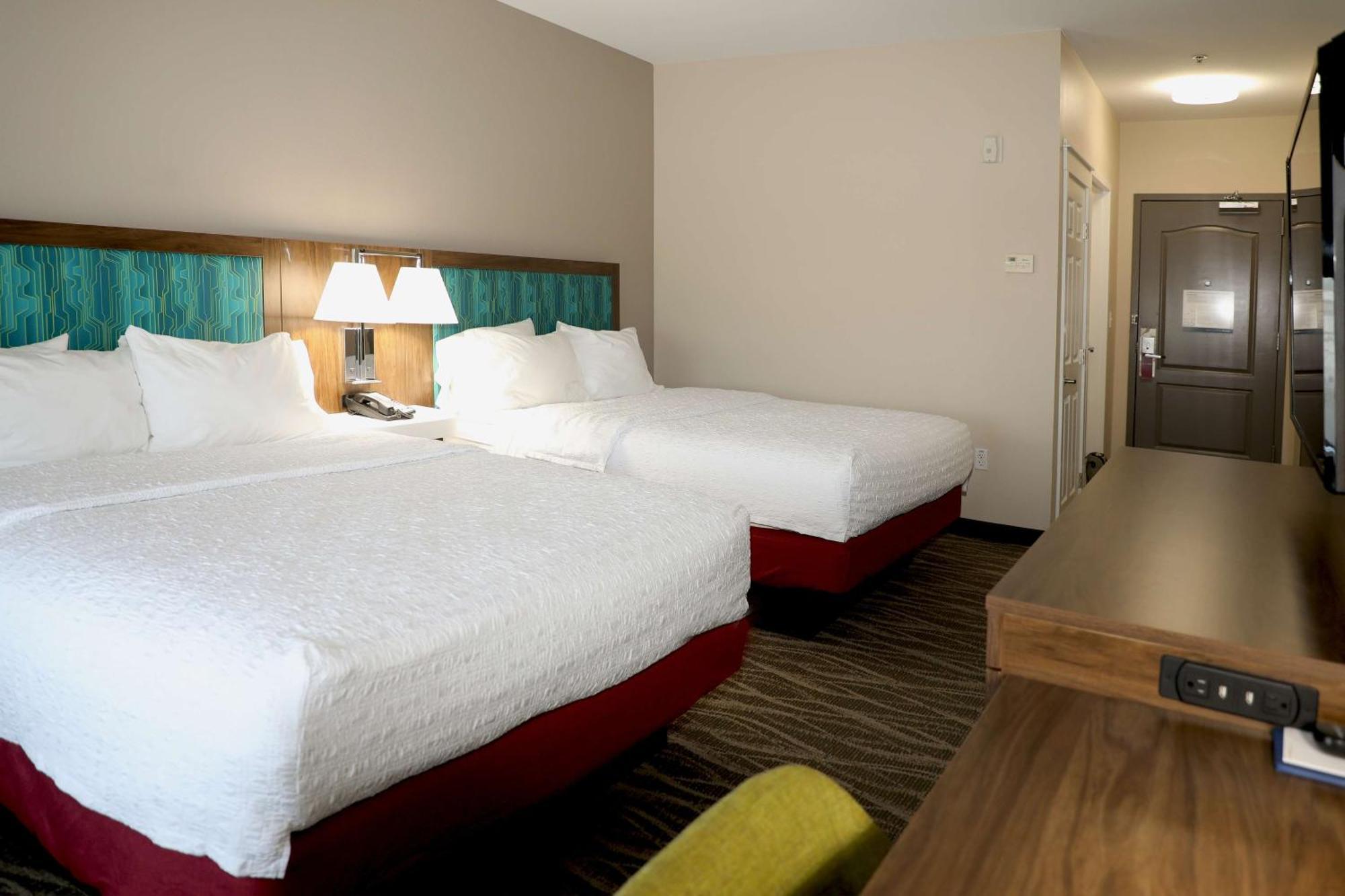 Hampton Inn Ellensburg Bagian luar foto