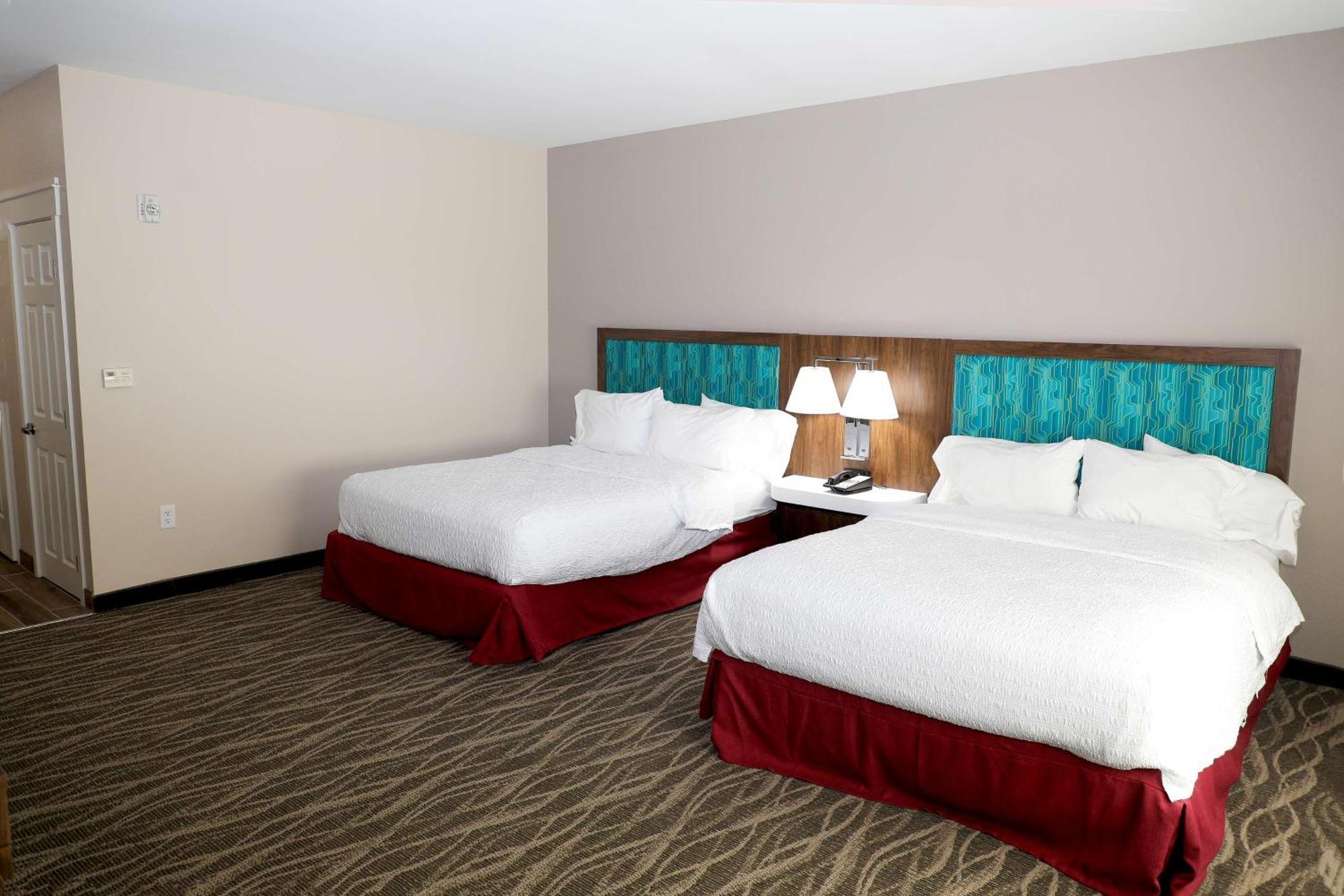 Hampton Inn Ellensburg Bagian luar foto