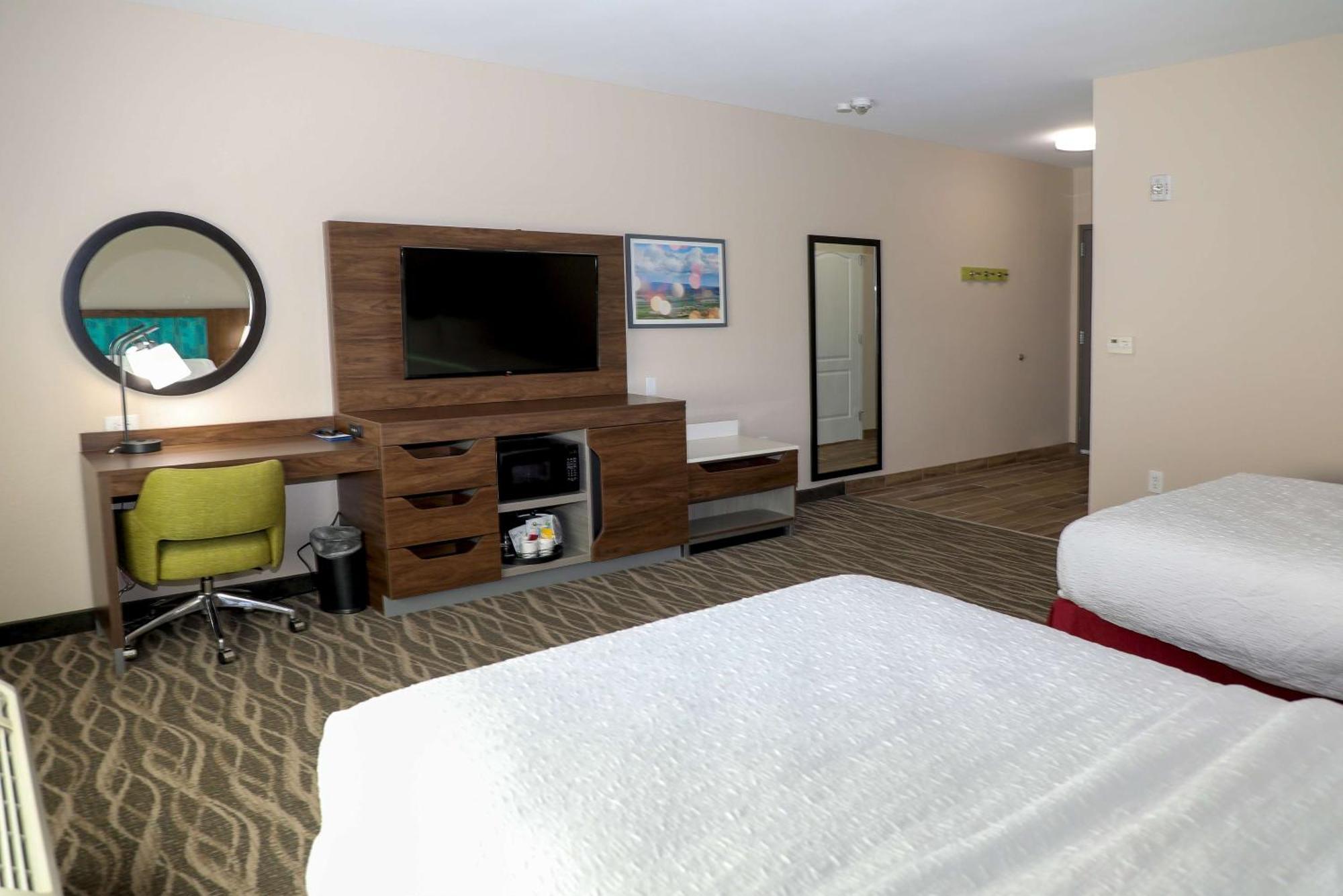 Hampton Inn Ellensburg Bagian luar foto