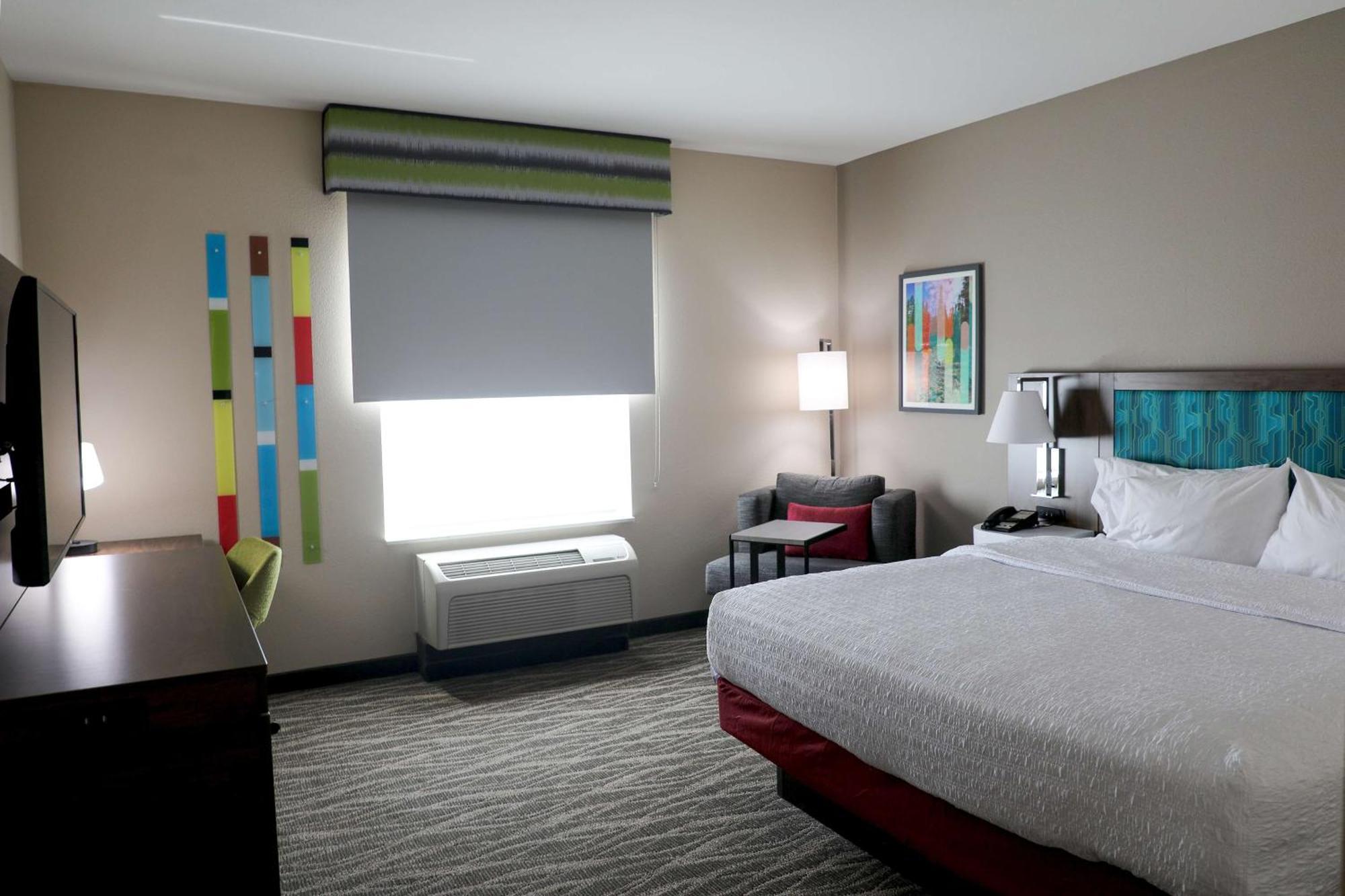 Hampton Inn Ellensburg Bagian luar foto