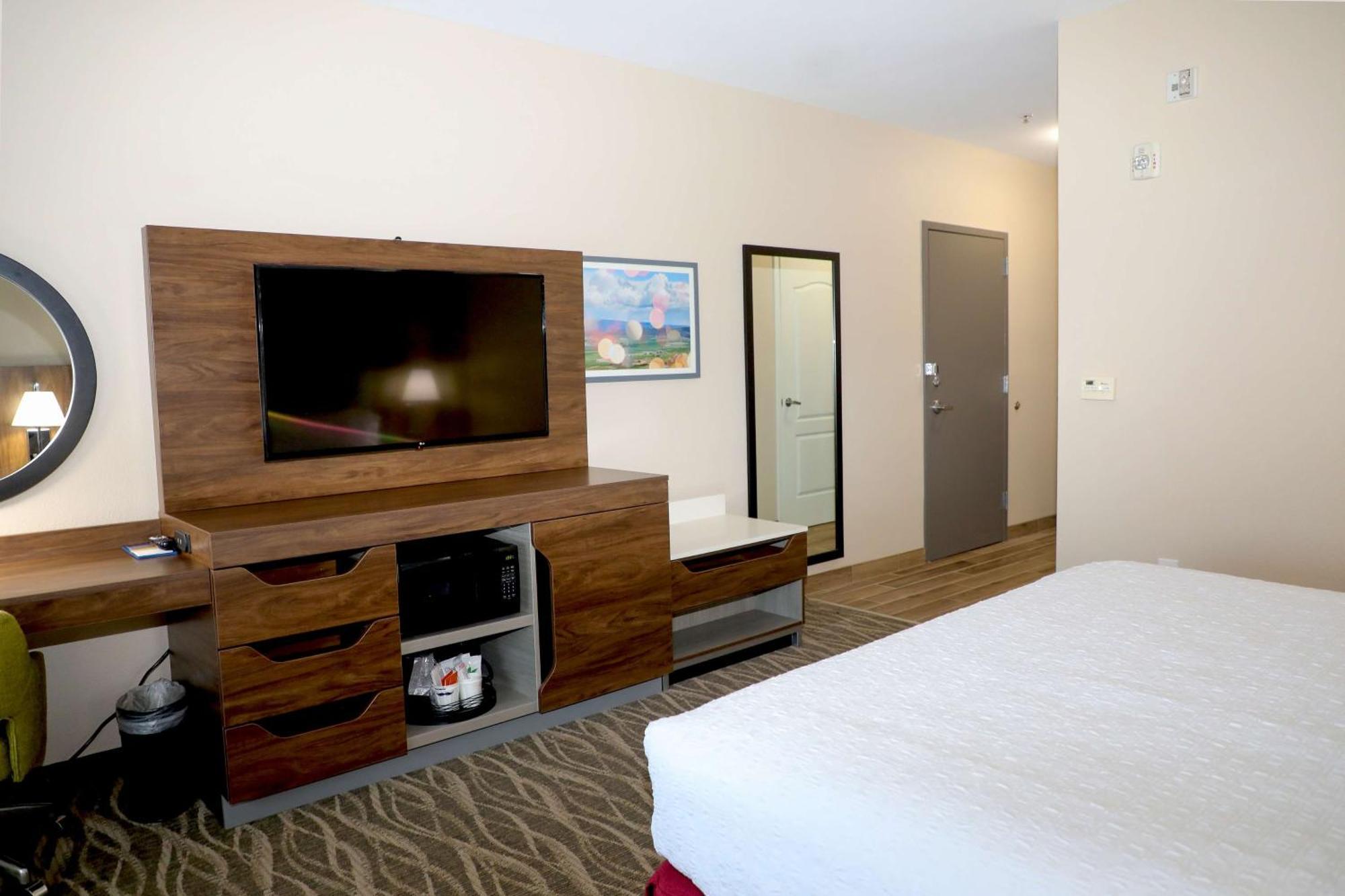 Hampton Inn Ellensburg Bagian luar foto