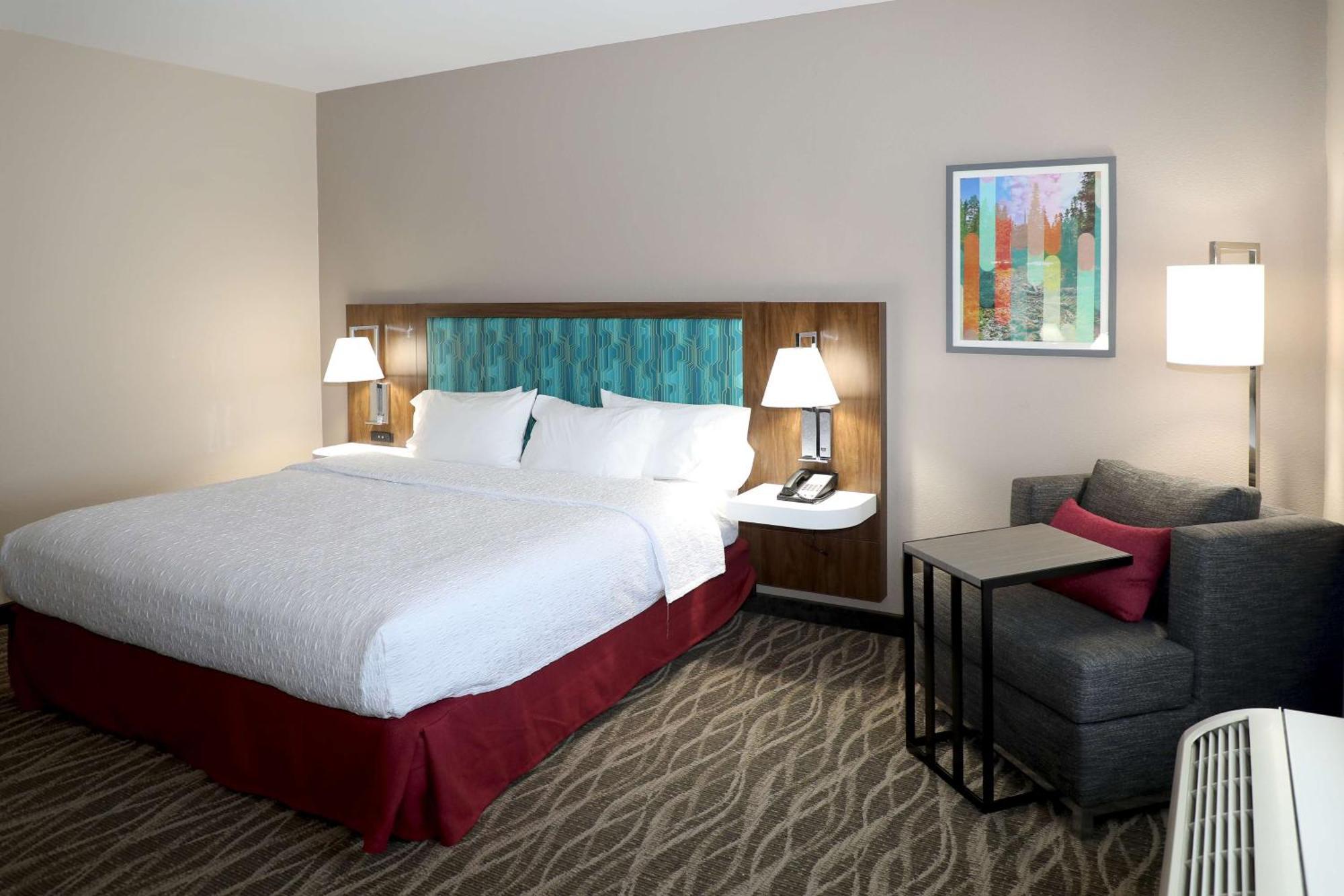 Hampton Inn Ellensburg Bagian luar foto