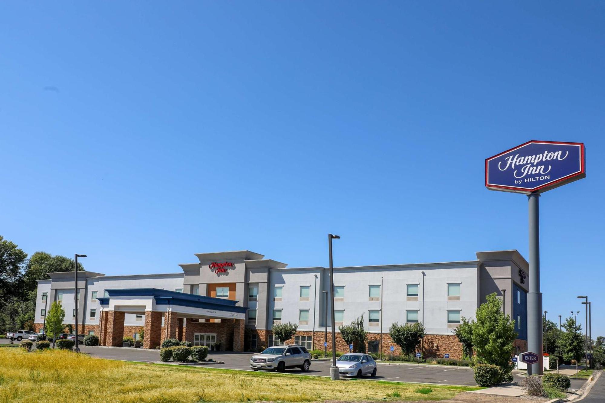 Hampton Inn Ellensburg Bagian luar foto