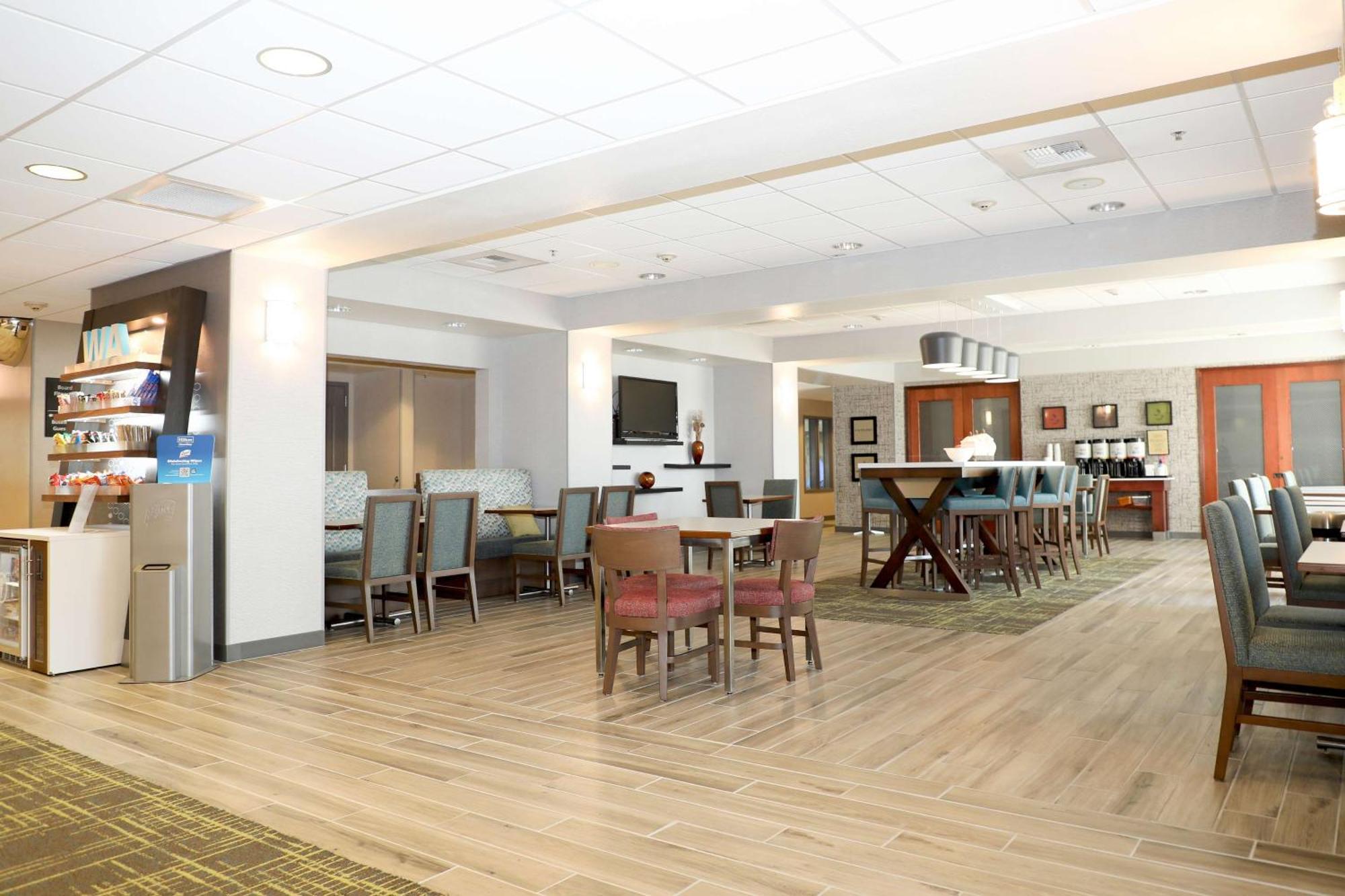 Hampton Inn Ellensburg Bagian luar foto