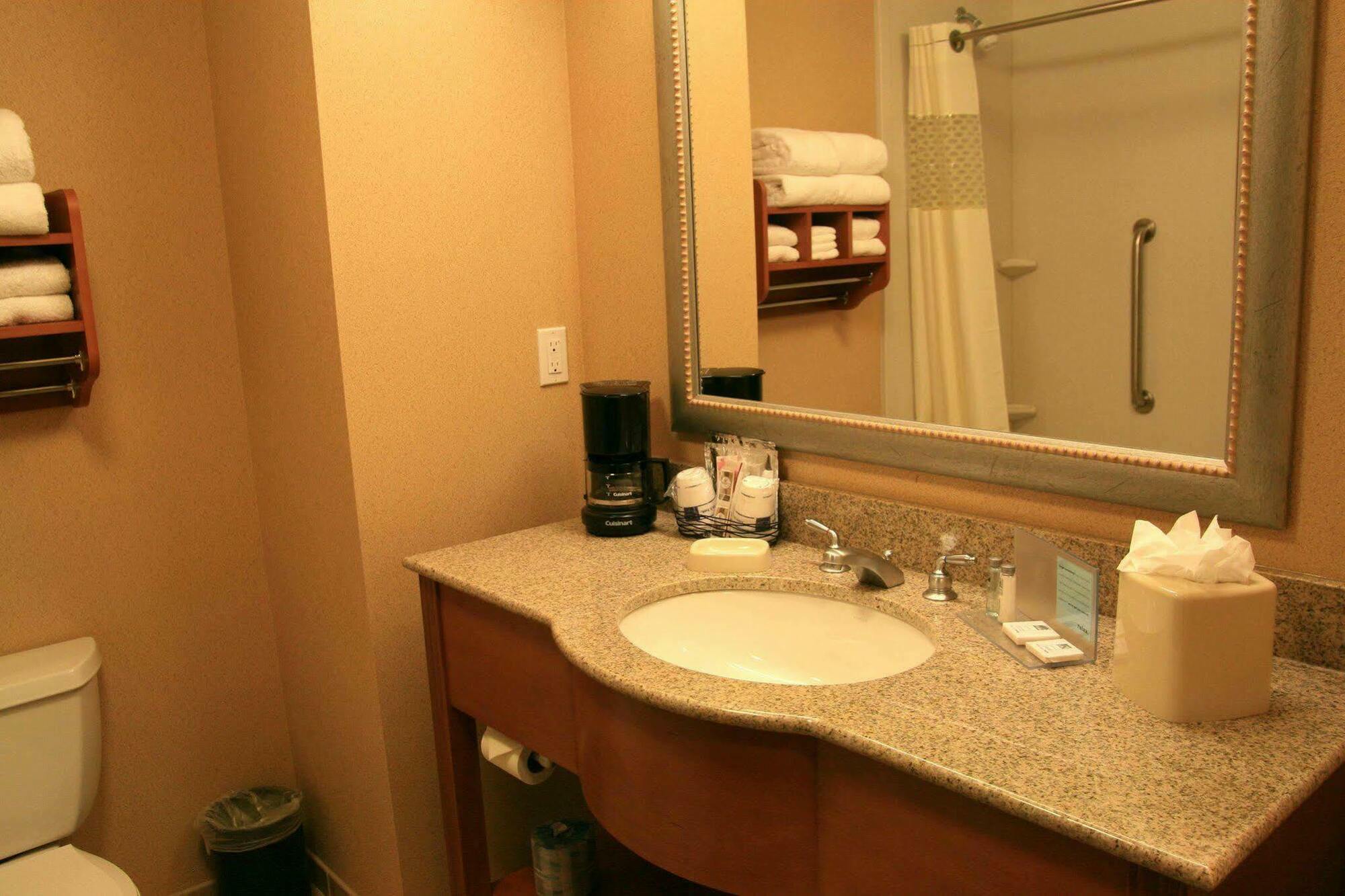 Hampton Inn Ellensburg Ruang foto